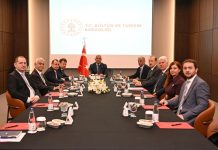 Bakan Ersoy’dan Türkiye-Rusya Hava Köprüsünü Güçlendirme Hamlesi