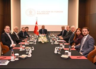 Bakan Ersoy’dan Türkiye-Rusya Hava Köprüsünü Güçlendirme Hamlesi