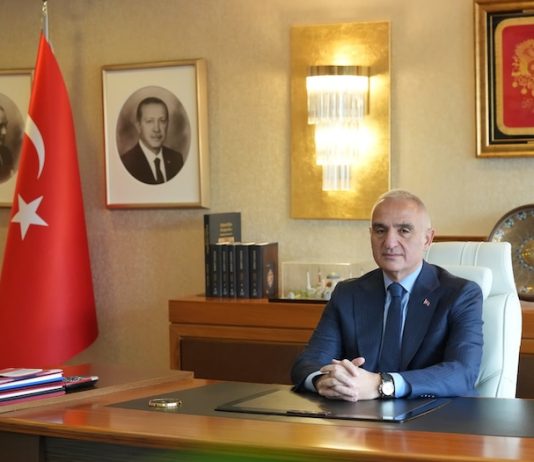 Kültür ve Turizm Bakanı Ersoy’dan 29 Ekim Mesajı: Cumhuriyet 103 Yaşında