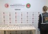 İpsala ve Kapıkule’de Kaçakçılara Şafak Baskını! 7 Bini Aşkın Tarihî Eser Kurtarıldı