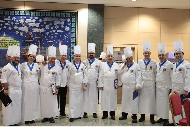 istanbul Culinary Cup 2026 İstanbul Culinary Cup 2026 Başlıyor: