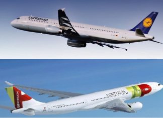 Lufthansa, TAP Air Portugal’a Ortak Oluyor: Avrupa Havacılığında Yeni Dönem LUFTHANSA, TAP'A ORTAK OLUYOR!