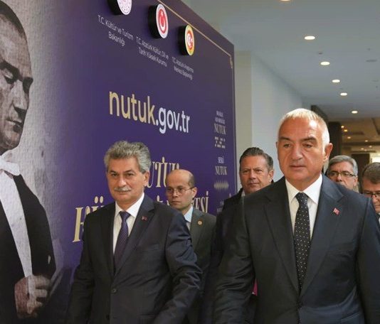Atatürk’ün Mirası ‘Nutuk’ 8 Dilde Dünyaya Açılıyor! Sesli, İşaret Dilli ve Braille Alfabesiyle Herkes İçin Erişim