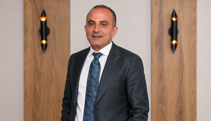 mehmet sahin-royal termal otel bursa