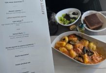THY Business Class’ta Yemek Şikâyeti: Burkay Adalığ’dan “7 Yolcuyuz, Somon Bitti” Tepkisi