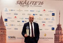 Zekeriya Şen’e Skålite 2026’da “Seyahat Hikâye Anlatımı ve Dijital Etki” ödülü