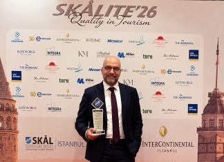 Zekeriya Şen’e Skålite 2026’da “Seyahat Hikâye Anlatımı ve Dijital Etki” ödülü